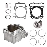 ALINREDBX Cylinder Piston Rings Rebuild Kit