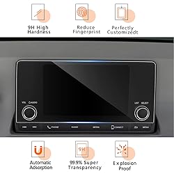 CDEFG Tempered Glass Screen Protector for 2022 2023