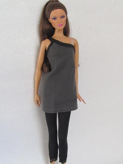 barbie doll leggings