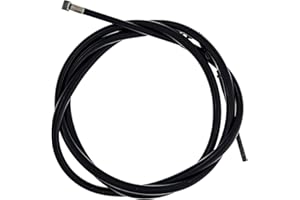 NICHE Rear Hand Brake Cable for Honda FourTrax 300 TRX300 TRX300FW 43460-HC5-972 43460-HC4-010 43460-HC5-972