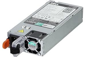 Dell 1100W EPP 80+ Platinum PSU (CMPGM) (Certified Refurbished)