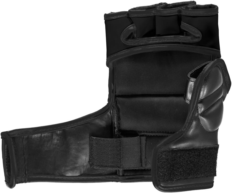 Sanabul New Item Essential MMA Grappling Gloves : Sports & Outdoors