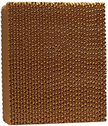MasterCool CP35 Part Replacement Rigid Media with Premium Cellulose Fibers for Portable Evaporative Coolers