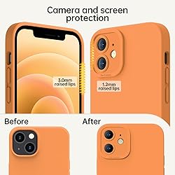 Kiresen Magnetic for iPhone 12 Mini Case with