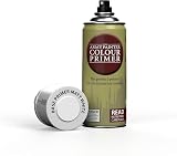 The Army Painter Matt White Colour Primer 400 ml Acrylic Spray