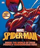 Spider-Man: Inside the World of Your Friendly Neighborhood Hero, Updated Edition by DK, Stan Lee