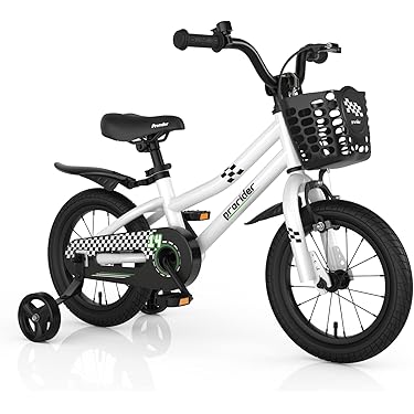 Las Mejores Ofertas En Bicicleta Para Niños BICICLETAS Amarillo De Acero | EBay