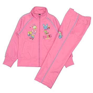 人気のファッショントレンド 50 素晴らしいジャージ 130 上下 女の子