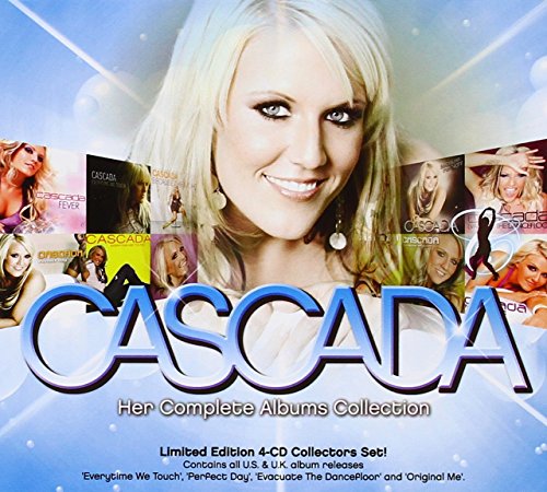 cascada - Miracle (Including USA Radio Mix) CDM - Zortam Music