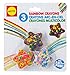 ALEX Toys Artist Studio Star Shaped Multi Color Crayons (pack of 3)