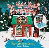 The Night Before Christmas Pop-Up Advent Calendar