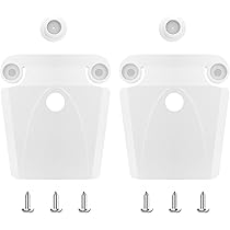 Lot De 3 Charnières En Acier Inoxydable 304 Pour Glacières Igloo Rectangulaires Jusqu'à 165 QT - Avec Vis