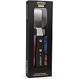 Arteza Palette Knife, Size #2, Durable Stainless Steel Blade & Break-Resistant Wooden Handle, Painting Knife for Oil & Acryli