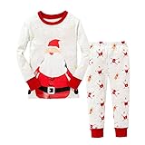 Neband Christmas Santa Claus Little Boy Girl Pjs