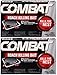 Combat Large and Small Roaches Killing Bait Stations, 12 Count (Pack of 2) Total 24 Bait Stations