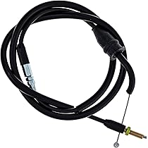 YAMAHA DT DT125 DT125MX DT175 NEW JAPAN THROTTLE CABLE 1 3J0-26311-01 - Foto 10