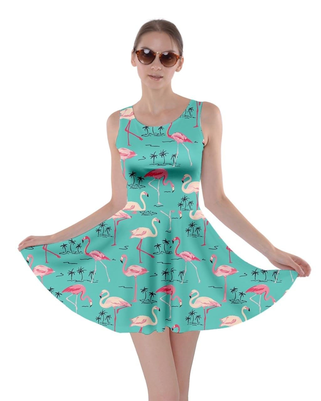skater dress size 18
