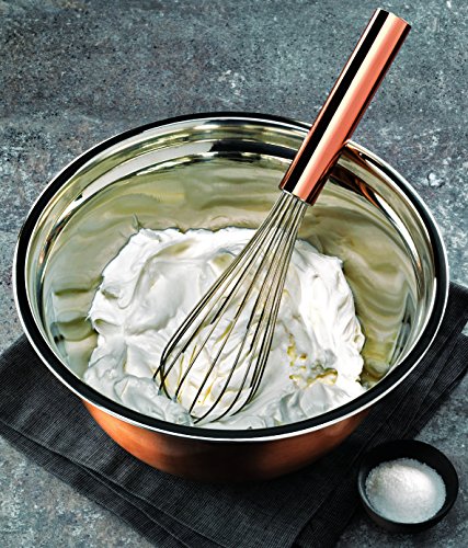 Kitchen Copper Plating Accessories (Balloon Whisk)