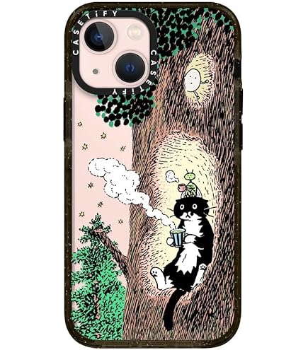 Amazon.com: CASETiFY for iPhone 13 Mini Case - Impact Compatible