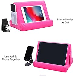 2pcs Multi-Angle Tablet Holder Cushion Stand with