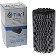 Tier1 46-9917 Refrigerator Air Filter | Replacement for EAF1CB, AFCB, PureAdvantage 241504902, 241575001, 469917, 46-9917, 241575002, PS1150700, Fridge Air Filter