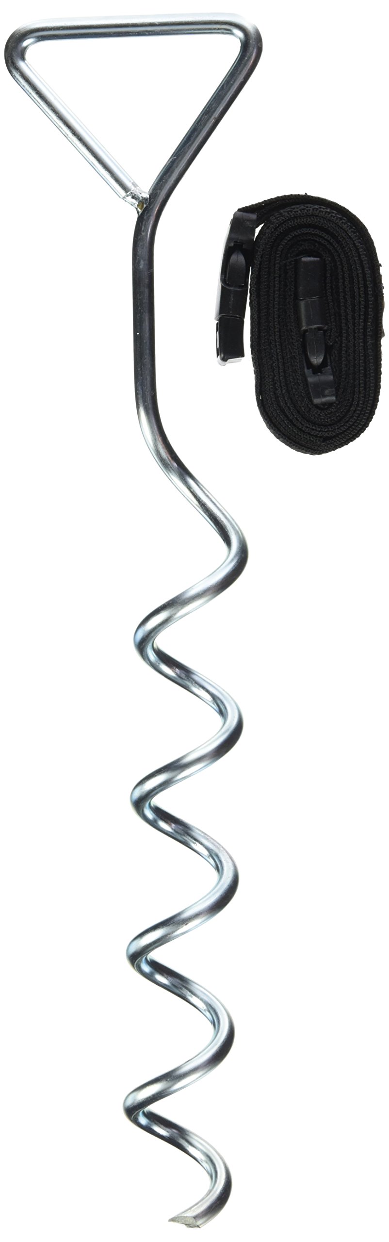 Hudora Outdoor Anchor Set available in Multicolor - Medium