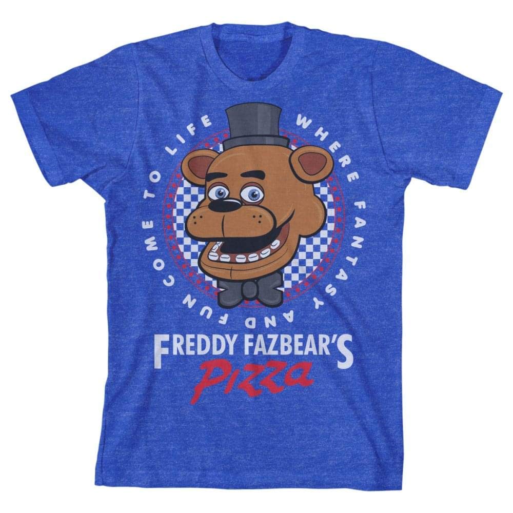 five nights of freddy shirts