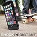 iPhone 7 Plus Battery Case, iBeek Portable 4000mAh Rechargeable Extended Battery Backup Charger Charging Case Juice Pack Power Bank Cover for Apple iPhone 7 Plus 2016 (5.5 inch) (Black)