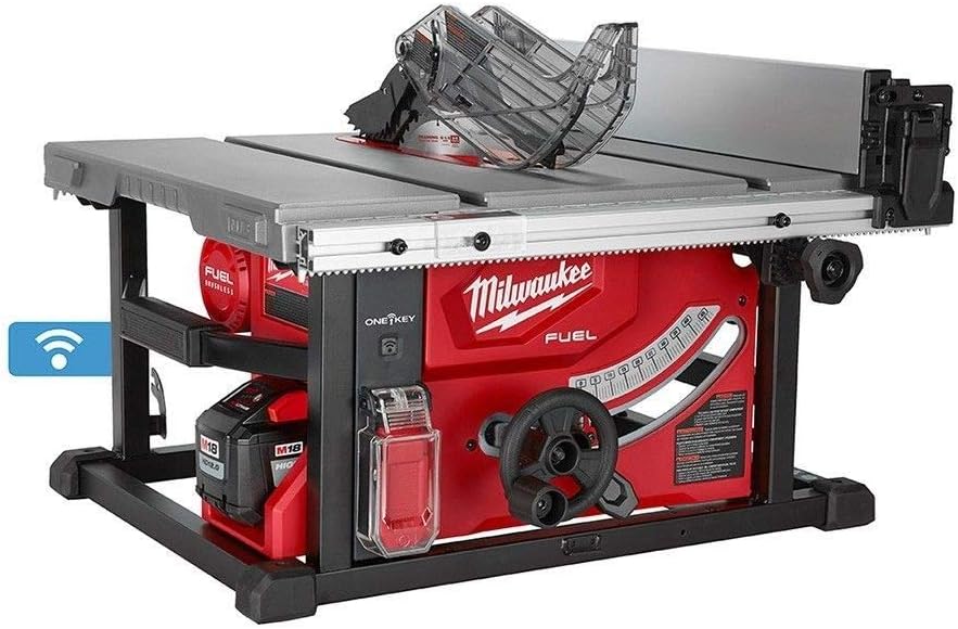 Milwaukee 2736-21HD Table Saws product image 2