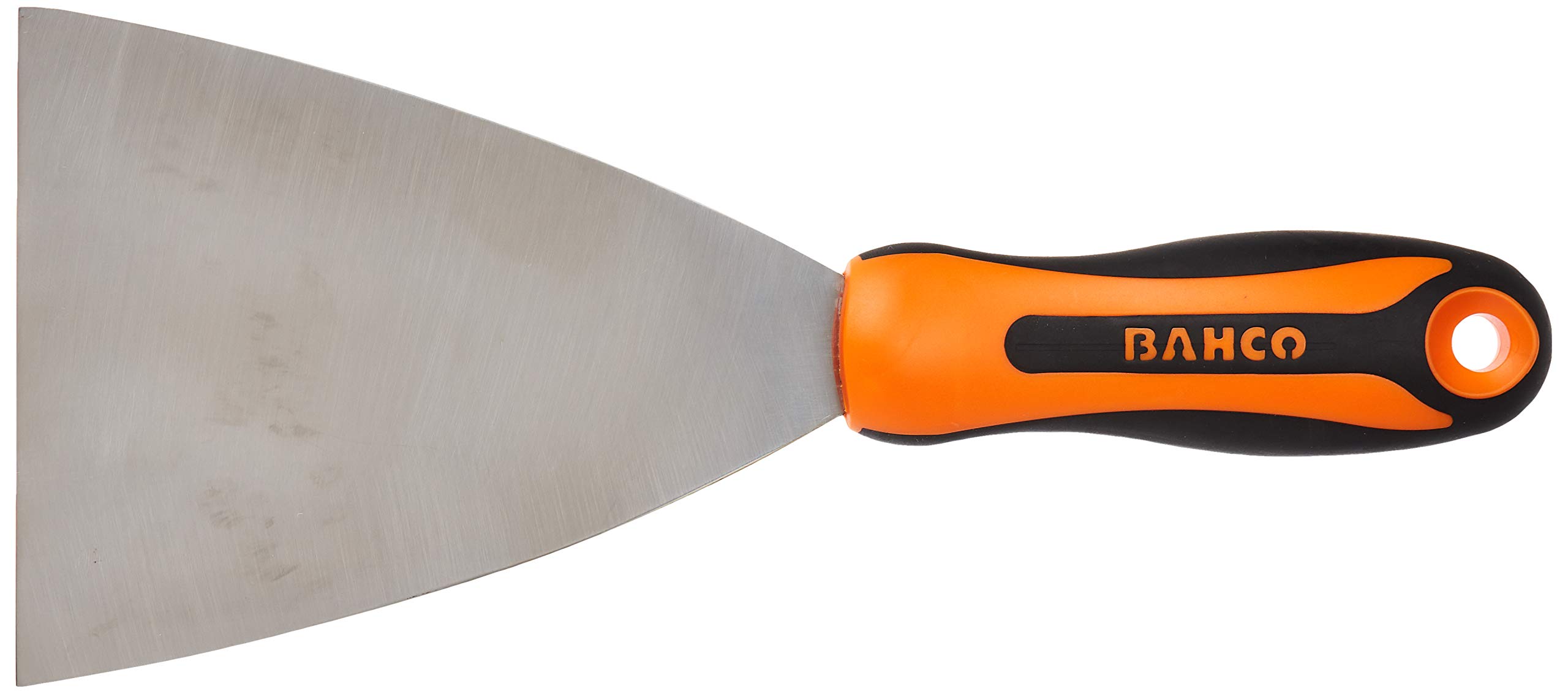 ESPATULA BIMATERIAL INOX 100MM