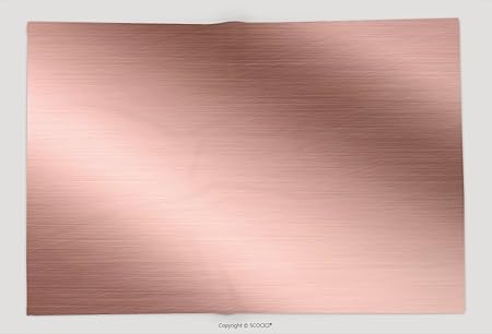 Morbidissima Coperta In Pile Alluminio Texture Con Sfondo Rosa Oro 522098827 Pile Multy 39 3l X 49 2w Inches Amazon It Casa E Cucina