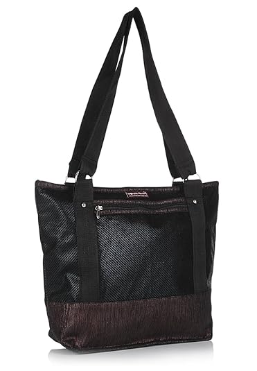 Home Heart Womens Tote Bag (Black) (3369)