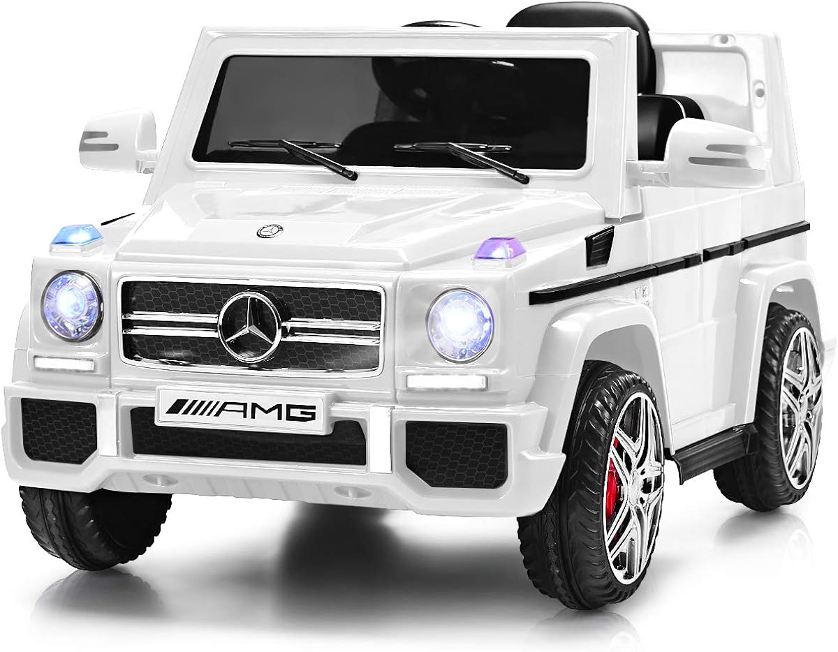 mercedes g65 amg 12v electric battery manual