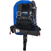 Dive Rite Hydro Lite BC Lightweight Traveling BCD Buoyancy Compensator Device