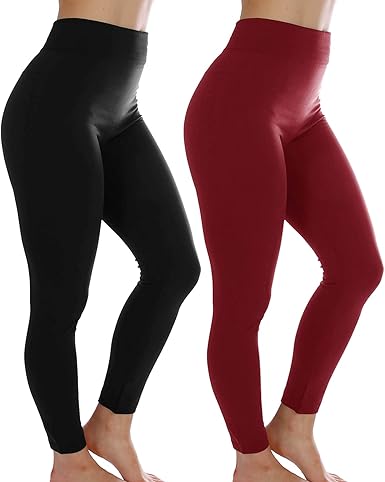 plus size warm leggings for winter