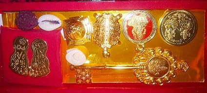 Freeastroexpert Dhan Lakhsmi Yantra Small