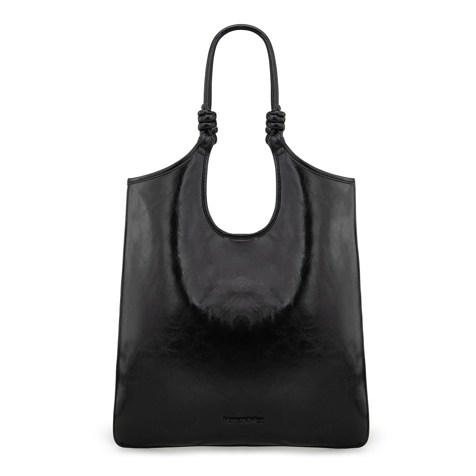 Montana West Hobo Bag for Women Shoulder Purse Handbags with Detachable Makeup Bag