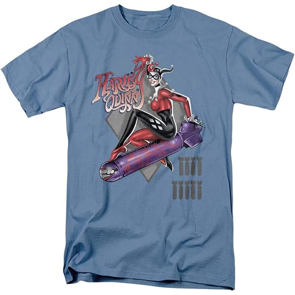 Amazon.com: Harley Quinn My Puddin' Unisex Adult T-Shirt for