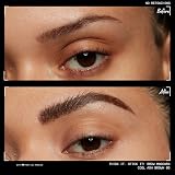 NYX Thick It. Stick It! Ultra Buildable Brow Mascara Cool Ash Brown 16H view 3