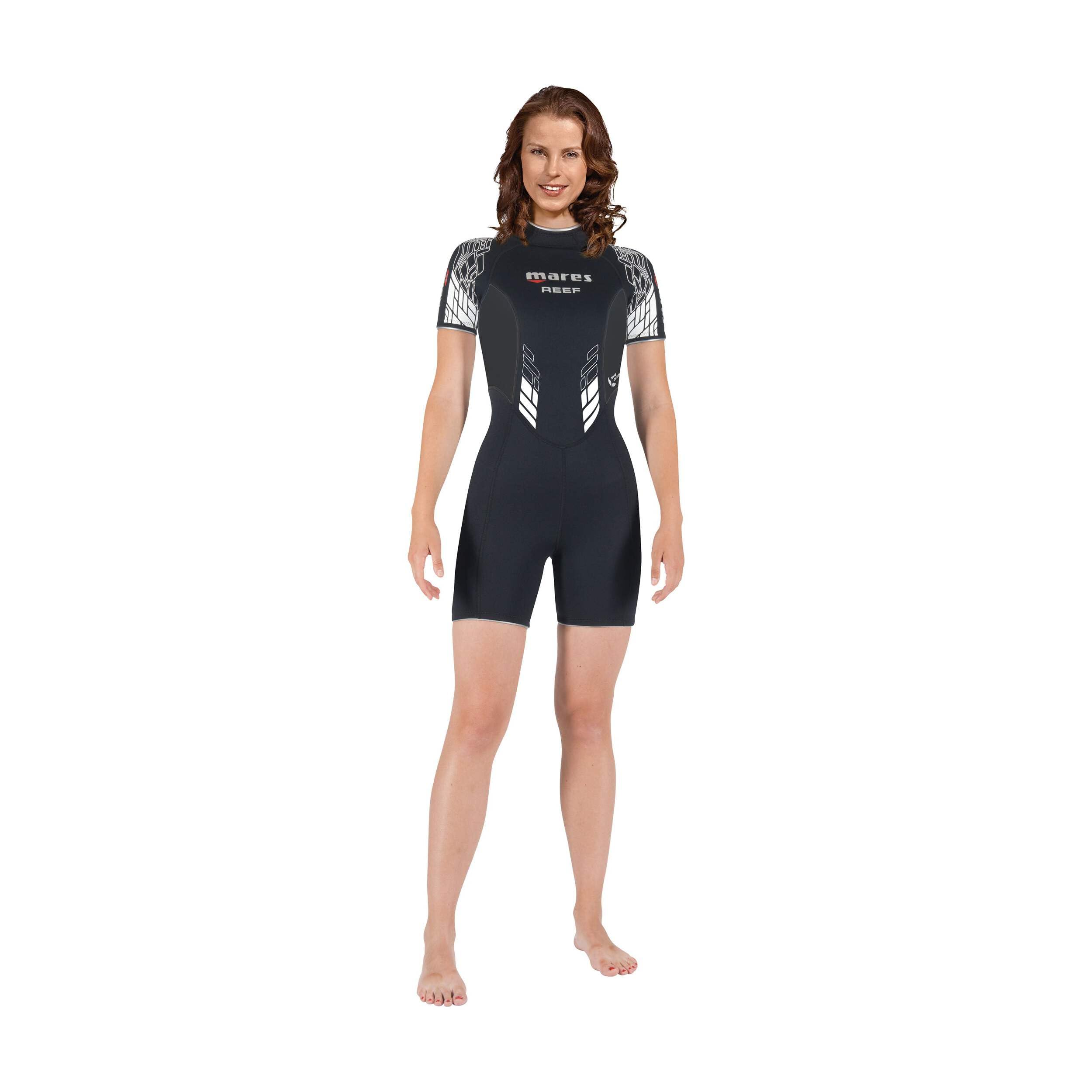 MARES 412385, Neoprene Wetsuit Women, women's, 412385, Uni, 5