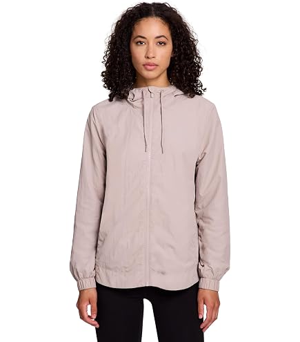 ASICS Women's PACKABLE JACKET Running Apparel, L, AQUA ANGEL PRINT