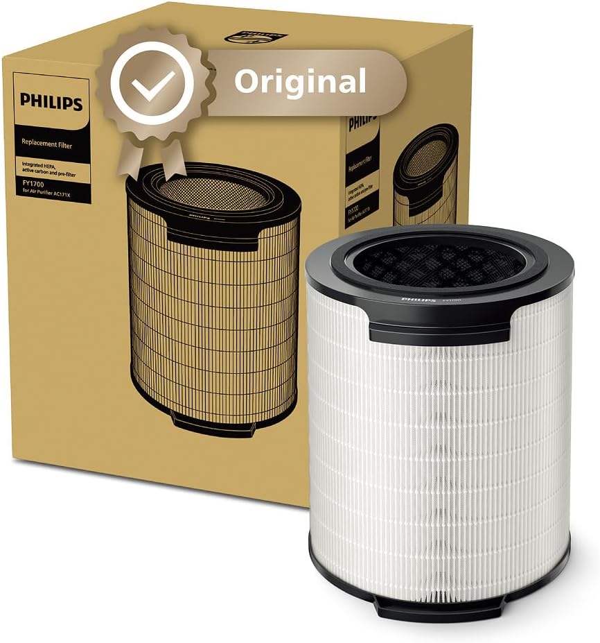 Philips Original Replacement Filter for Air Purifier 1000 Series AC1711 AC1715