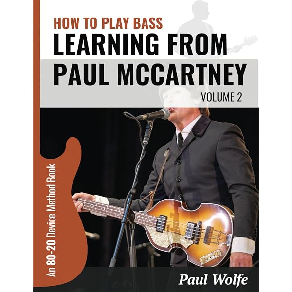 Amazon.com: Paul McCartney: Bass Master: Playing the Great Beatles