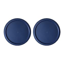 Replacement Lids for Pyrex 4-Cup Glass Food Storage