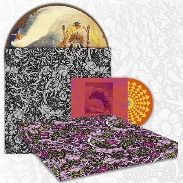 Smashing Pumpkins - Teargarden By Kaleidyscope Vol. II “The