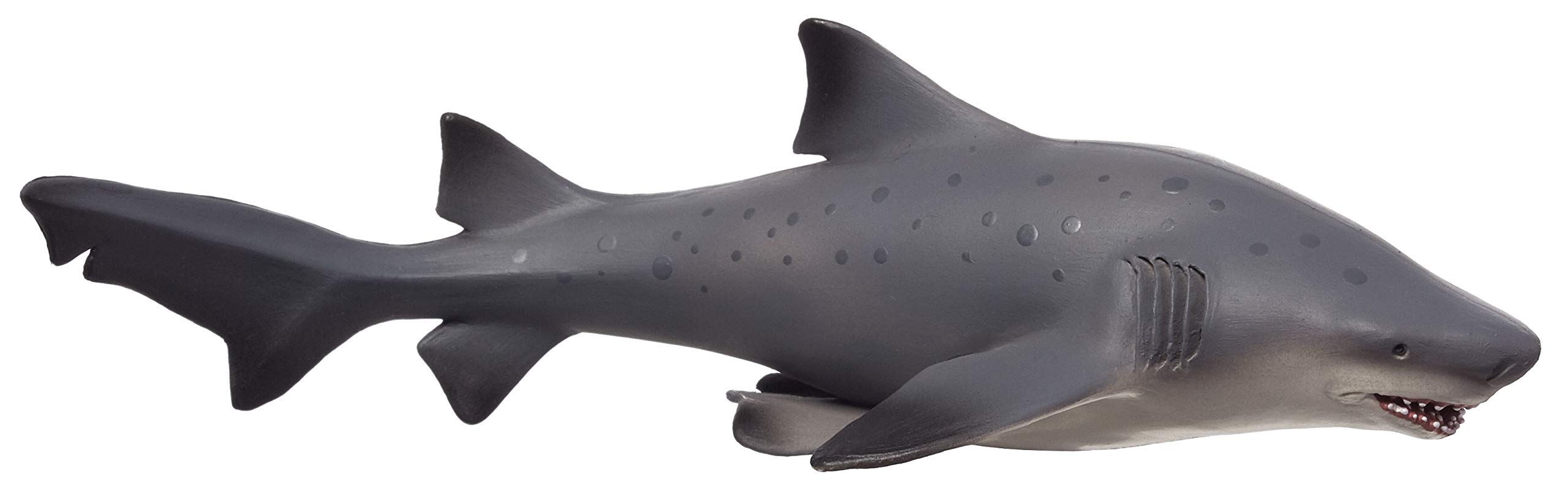 Bull Shark Large Sealife Animal Fish Model Toy Figure