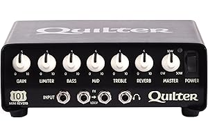Quilter 101 Mini Reverb 50W Guitar Amplifier Head