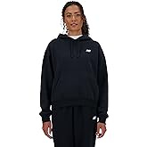New Balance womens Sport Essentials Fleece Hoodie