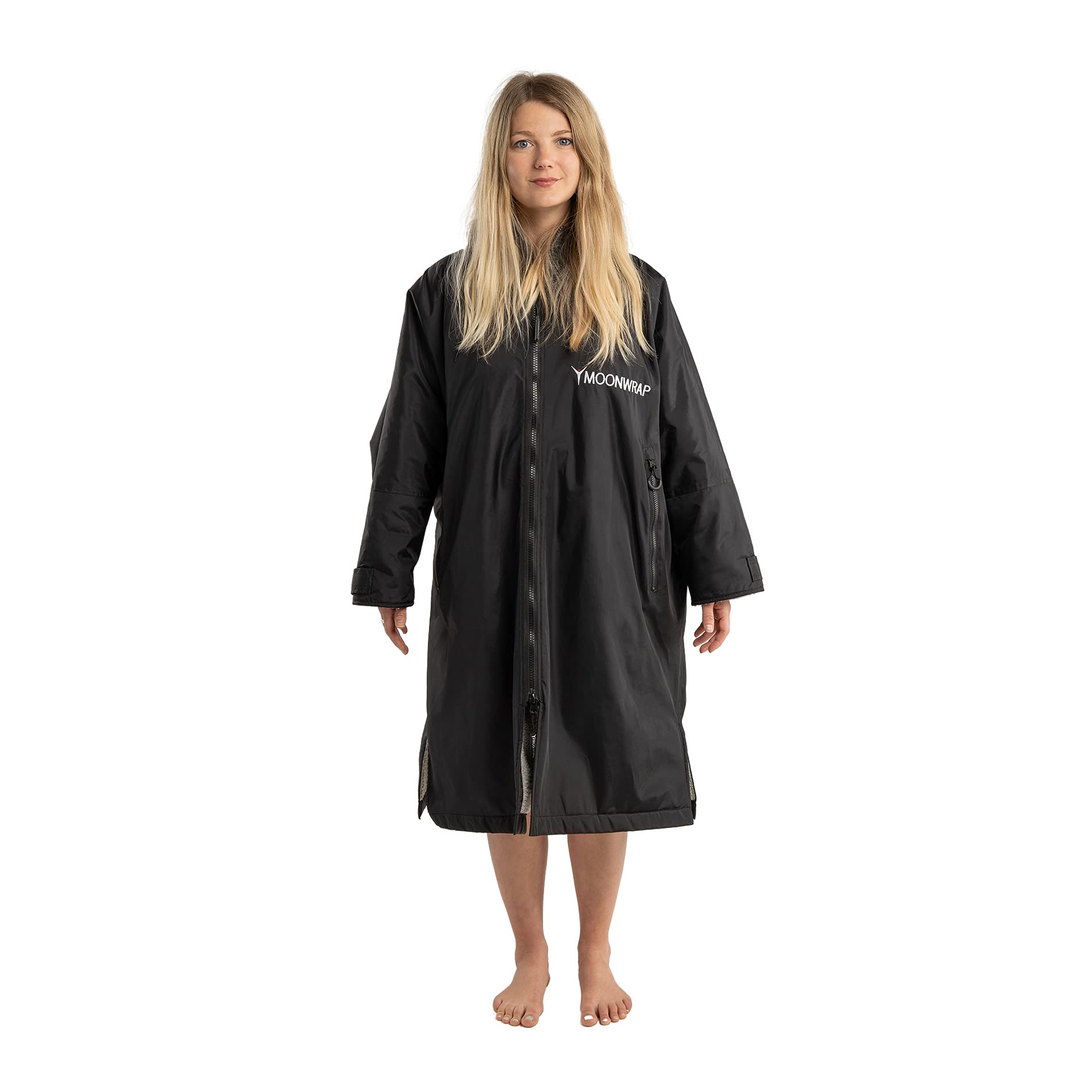 Frostfire Design Moonwrap Pro - The Ultimate All Weather Robe