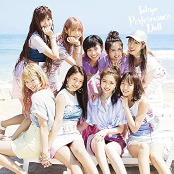 Amazon Summer Glitter 東京パフォーマンスドール J Pop 音楽